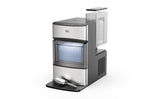 Brio 740i Countertop Nugget Ice Maker, 44 lbs/Day, Self-Cleaning with 2.66L Tank