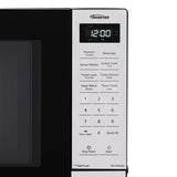 Panasonic 1.2 cu.ft. Countertop Microwave Oven, 1250-Watt NN-SN68QB