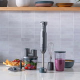 Cuisinart Precision Prep 3-in-1 Immersion Blender System with Processor & Whisk