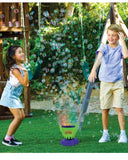 Gazillion Bubbles Ultimate Bubble Mania Rechargeable LED Bubble Machine with 2L Bubble Solution