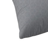 Sealy Sterling Collection Huggable Body Pillow with Removable Micro Plush Cover