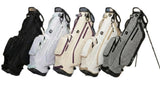 Sunday Golf Pacific Stand Bag with Cooler, 14-Way Top Golf Bag & Cooler Combo
