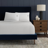 Sealy Sterling Collection Down Alternative Pillow 2-Pack – Medium Support Bed Pillows