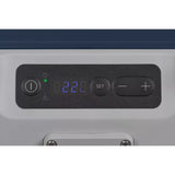 Igloo ICF40 40QT Electric Cooler, Compressor 61 Cans Iceless Cooler