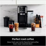 Ninja DualBrew XL Grounds & Pods Hot & Iced Coffee Maker