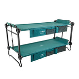 Disc-O-Bed XL Portable Cot Bundle