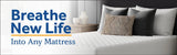 Sealy Sterling Collection Pure Luxury Mattress Pad, Moisture Wicking Deep Pocket