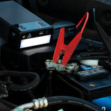 UltraPro Elite 1200A Portable Jump Starter and Air Compressor, 100 PSI Tire Inflator with Emergency LED Light