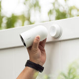 TP-Link Tapo 2K Solar Security Camera System 4-Pack – Wireless Cameras w/ Night Vision