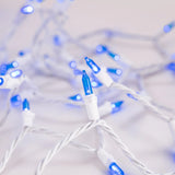 Holiday Time 300-Count Indoor/Outdoor LED Mini Christmas String Lights