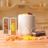 21-Pc ScentSationals Wax Warmer Set with 20 Scented Wax Fragrances & Flex Dish
