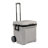 Igloo 62-Quart Maxcold Latitude Roller, Grey