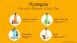 Neutrogena 40 fl oz Rainbath Shower & Bath Gel - Available in Various Scents