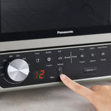 Panasonic Flashxpress Countertop Toaster Oven with Double Infrared Heating
