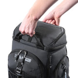 Titan PRO Deep Freeze 26 Can Backpack Cooler, Bag Insulated Leak Proof Camping