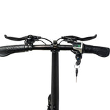 Phantom R1 Seated Electric Bike, Foldable 450W Rear Hub Motor Electric Scooter