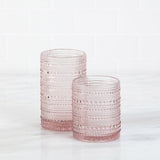 12-Pc Jupiter by Fortessa Glassware Set, 10 oz. DOF & 13 oz. Beverage Glasses