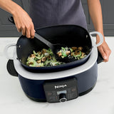 Ninja PossibleCooker PRO 14-in-1 Multi-Cooker, 8.5 qt, with Steam/Roast Rack