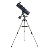 Celestron AstroMaster 130EQ Telescope with Eyepiece Kit Smartphone Adapter NEW