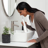 Waterpik Water Flosser Combo Ultra Plus & Cordless Enhance 3000 Oral Care