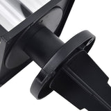 Lutec XL Solar LED Aluminum Construction Pathway Lights, 2-Pack, 200 Lumens
