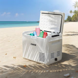 Phantom MCD30 30L Electric Cooler, 12V Compressor Car Fridge Portable Freezer