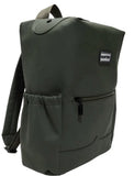 Hunter Top Clip Backpack - Green Rare Hard Waterproof School Bag
