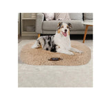 Kirkland Signature Aero Cloud Pillow Pet Bed – 40" x 32" Memory Foam Washable Dog Bed