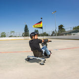 Razor PowerRider 360 Electric Tricycle, 12V Ride-On with Drifting Casters, 9 mph