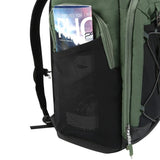 Titan PRO Deep Freeze 26 Can Backpack Cooler, Bag Insulated Leak Proof Camping