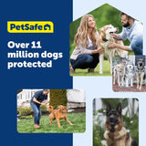 PetSafe Guardian GPS 2.0 Wireless Dog Fence and Real-Time Tracker with 2-Year Subscription