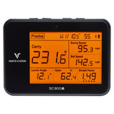 Voice Caddie SC300i Portable Golf Launch Monitor with Doppler Radar, 5.3" LCD Display & MySwingCaddie App