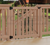 Anti Sag Gate Kit – DIY Stainless Steel Fence Gate Support Cable Repair Kit