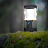 Duracell 3000 Lumen Solar Tri-Power Lantern & Cordless Qi Power Bank