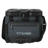 Titan PRO 40 Can Iceless Zipperless Cooler w/ Ice Blanket & ColdLok Lid
