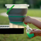 Gel Blaster Portal & Gellet Depot Bundle, Portal Smart Target with 30000 Gellets