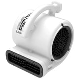 Lasko Super Fan MAX Air Mover Blower Fan – High Velocity Floor Fan w/ Power Outlets