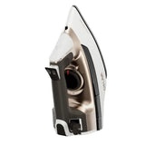 CHI Lava Retractable Cord Steam Iron with Lava Ceramic Soleplate