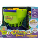 Gazillion Bubbles Ultimate Bubble Mania Rechargeable LED Bubble Machine with 2L Bubble Solution