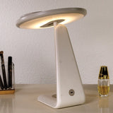 Allspace 2-in-1 LED Vanity Mirror and Lamp, 10X Magnifier, 3 Light Modes, 15" H