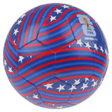 FIFA World Cup 26™ USA-Themed Thermobonded Soccer Ball – Official Licensed Size 5 Match & Training Soccer Ball