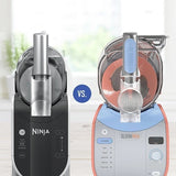 Ninja SLUSHi Max XXL Smart Frozen Drink Maker, 150 oz No-Ice Slush Machine FS605
