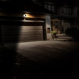 Lorex Connect 2K Floodlight Wi-Fi Security Camera, 2-pack AI Detection Smart Cam