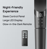 Dreo Smart Pedestal Fan DR-HPF020S with WiFi App Control