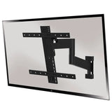 SANUS Preferred 26"–65" Full-Motion TV Wall Mount SMF421A-B1