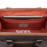 DELSEY Paris Chatelet Air 2.0 Small Weekender Travel Duffle Bag, Carry-On Overnight Bag with Laptop Sleeve