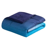 Below Zero Wearable Blanket Hoodie Waterproof Outdoor Camping Reversible 72x54