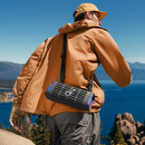 Soundcore Boom 3i Outdoor Bluetooth Speaker, 50W with BassUp 2.0