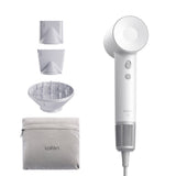 Laifen SWIFT SE 1400W Hair Dryer with 3 Magnetic Nozzles and Travel Bag