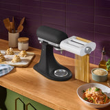 KitchenAid Artisan Plus 5-Qt Tilt-Head Stand Mixer, 3-in-1 Pasta Roller Light
